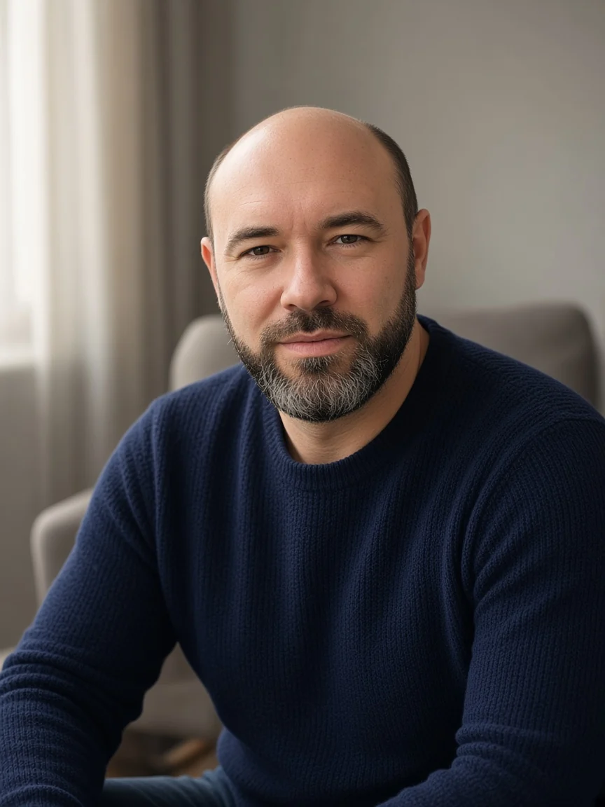 Мосолов Евгений Владимирович — психолог, гештальт-терапевт