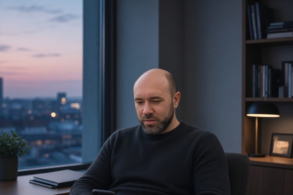 Что такое незавершённый гештальт и почему прошлое не отпускает — Евгений Мосолов