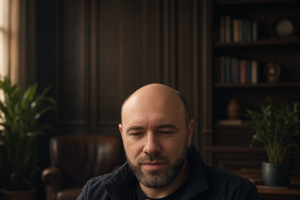 Травма, о которой не помнишь: как тело хранит то, что забыл разум — Евгений Мосолов
